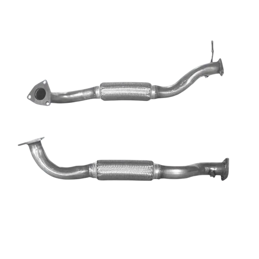BM CATALYSTS Abgasrohr für HYUNDAI SONATE 2L Benzin | Euro 2 | OEM: Autoteile TRUST