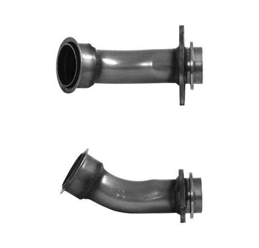 BM CATALYSTS Abgasrohr für MERCEDES V200 2.2L Diesel | Euro 2 | OEM: Autoteile TRUST