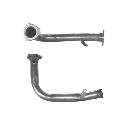 BM CATALYSTS Abgasrohr für CITROEN SAXO 1.6L Benzin | Euro 2 | OEM: 170566 Autoteile TRUST