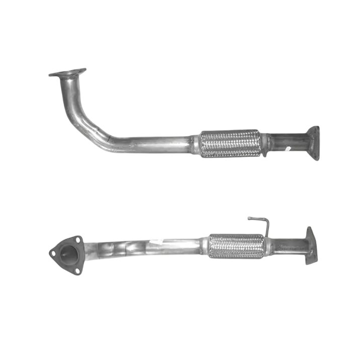 BM CATALYSTS Abgasrohr für HONDA AUFTAKT 2L Benzin | Euro 2 | OEM: 18210S30911 Autoteile TRUST