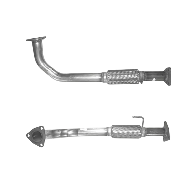 Autoteile BM CATALYSTS Abgasrohr für HONDA AUFTAKT 2L Benzin | Euro 2 | OEM: 18210S30911 bei Autoteile TRUST
