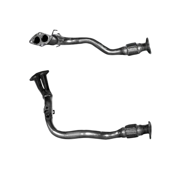 Autoteile BM CATALYSTS Abgasrohr für FIAT BRAVA 1.6L Benzin | Euro 2 | OEM: 46520509 bei Autoteile TRUST