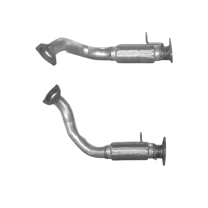 Autoteile BM CATALYSTS Abgasrohr für MG ZS 2L Diesel | Euro 2 | OEM: GEX33736 bei Autoteile TRUST