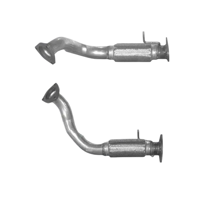 Autoteile BM CATALYSTS Abgasrohr für MG ZS 2L Diesel | Euro 2 | OEM: GEX33736 bei Autoteile TRUST