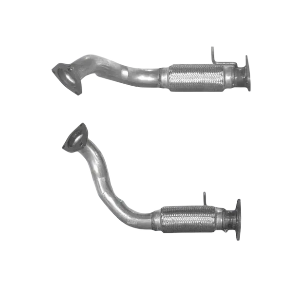 BM CATALYSTS Abgasrohr für MG ZS 2L Diesel | Euro 2 | OEM: GEX33736 Autoteile TRUST