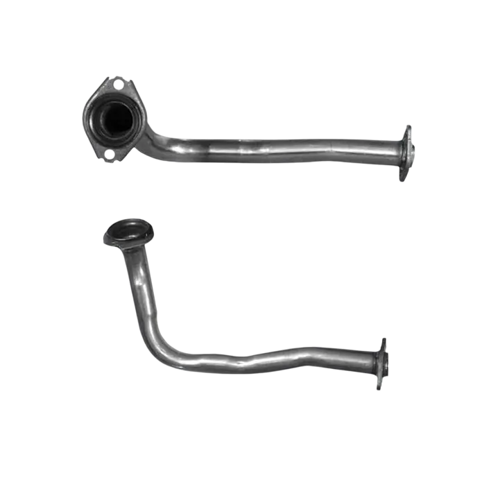 BM CATALYSTS Abgasrohr für RENAULT SPAZIERGANG 2.2L Diesel | Euro 2 | OEM: 7700826025 Autoteile TRUST