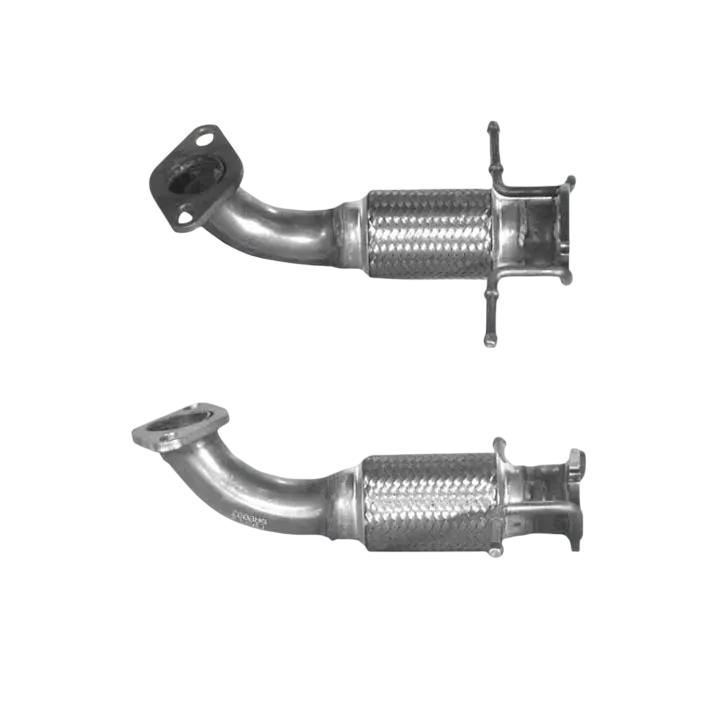 BM CATALYSTS Abgasrohr für FORD MONDEO 1.8L Benzin | Euro 3 oder 4 | OEM: 1114761 Autoteile TRUST