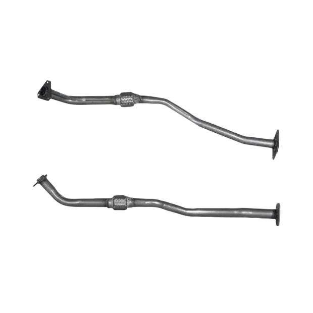 Autoteile BM CATALYSTS Abgasrohr für NISSAN ALMERA 1.6L Benzin | Euro 2 | OEM: 200100N200 bei Autoteile TRUST