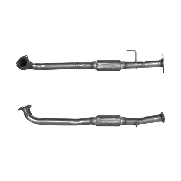 BM CATALYSTS Abgasrohr für FIAT DOBLO 1.9L Diesel | Euro 3 | OEM: 46755729 Autoteile TRUST
