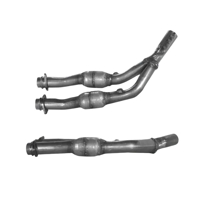BM CATALYSTS Abgasrohr für JAGUAR XJR 4L Benzin | Euro 2 | OEM: Autoteile TRUST