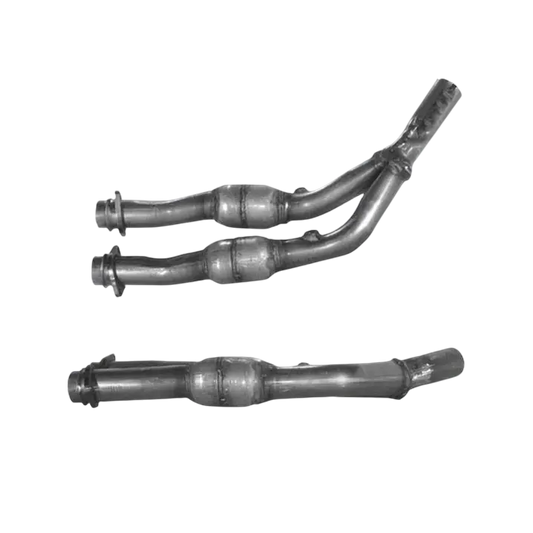 BM CATALYSTS Abgasrohr für JAGUAR XJR 4L Benzin | Euro 2 | OEM: Autoteile TRUST
