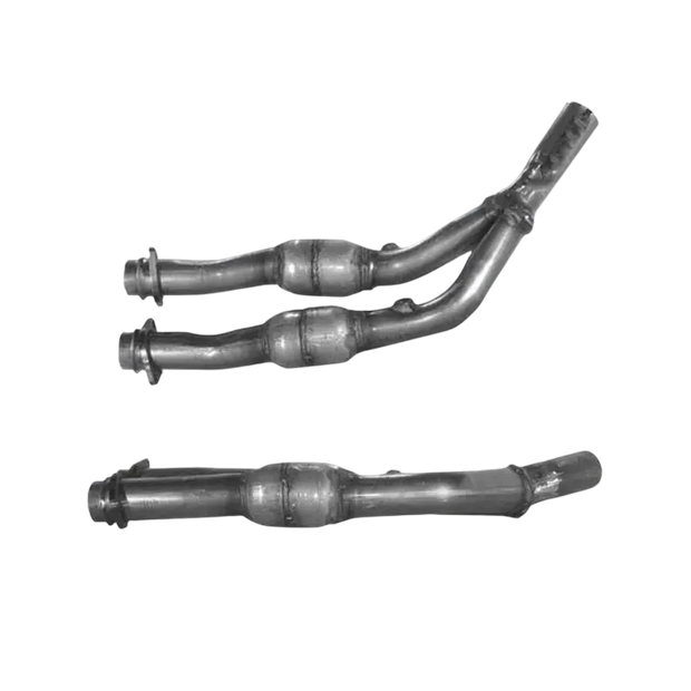 Autoteile BM CATALYSTS Abgasrohr für JAGUAR XJR 4L Benzin | Euro 2 | OEM: bei Autoteile TRUST