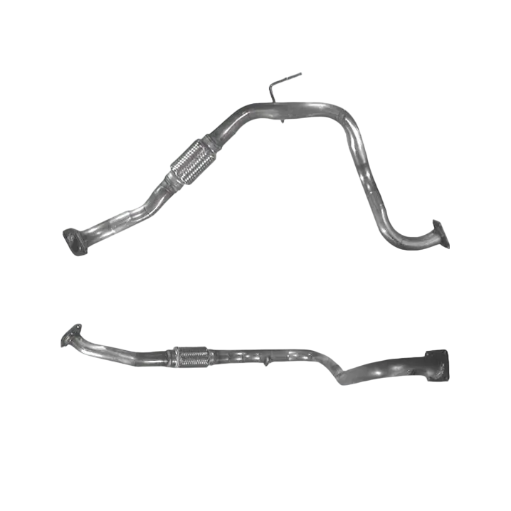 Autoteile BM CATALYSTS Abgasrohr für ISUZU PICKUP 2.5L Diesel | Euro 3 | OEM: bei Autoteile TRUST