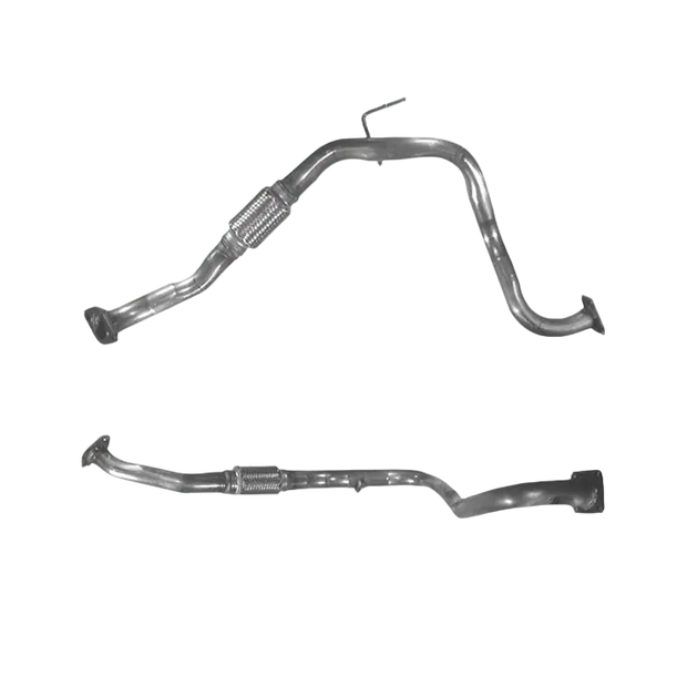 Autoteile BM CATALYSTS Abgasrohr für ISUZU PICKUP 2.5L Diesel | Euro 3 | OEM: bei Autoteile TRUST