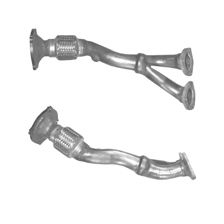 Autoteile BM CATALYSTS Abgasrohr für AUDI TT 1.8L Benzin | Euro 3 oder 4 | OEM: 8N1253091A bei Autoteile TRUST