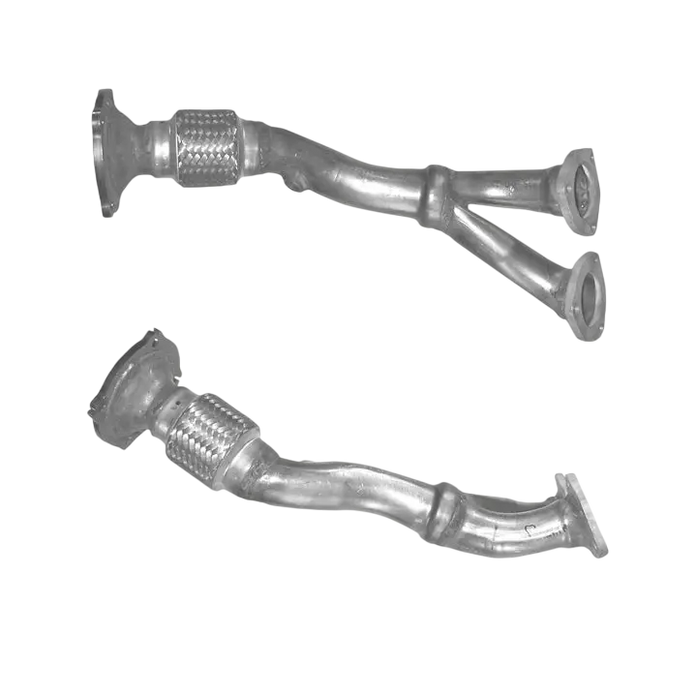 Autoteile BM CATALYSTS Abgasrohr für AUDI TT 1.8L Benzin | Euro 3 oder 4 | OEM: 8N1253091A bei Autoteile TRUST