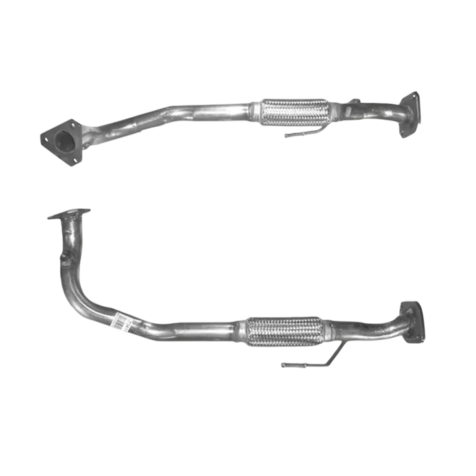 Autoteile BM CATALYSTS Abgasrohr für FIAT PUNTO 1.2L Benzin | Euro 2 | OEM: bei Autoteile TRUST