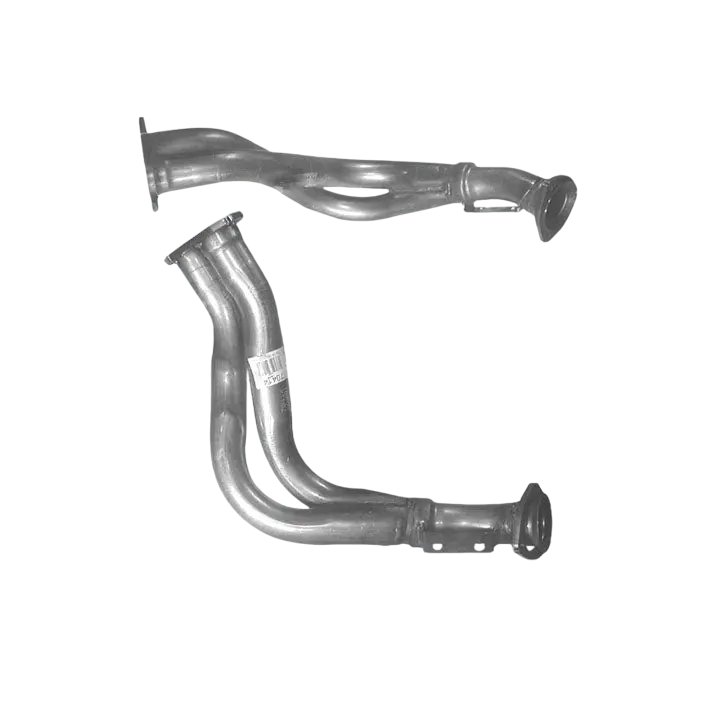 BM CATALYSTS Abgasrohr für AUDI 80 1.6L Benzin | Euro 2 | OEM: 8A0253101C Autoteile TRUST