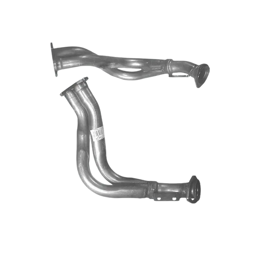 BM CATALYSTS Abgasrohr für AUDI 80 1.6L Benzin | Euro 2 | OEM: 8A0253101C Autoteile TRUST