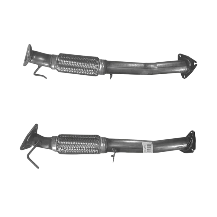 Autoteile BM CATALYSTS Abgasrohr für HONDA ÜBEREINSTIMMUNG 2L Benzin | Euro 2 | OEM: bei Autoteile TRUST