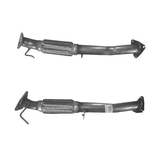 BM CATALYSTS Abgasrohr für HONDA ÜBEREINSTIMMUNG 2L Benzin | Euro 2 | OEM: Autoteile TRUST