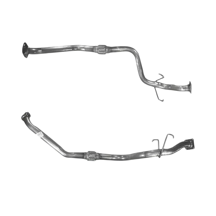 Autoteile BM CATALYSTS Abgasrohr für OPEL CAMPO 2.5L Diesel | Euro 2 | OEM: 97134960 bei Autoteile TRUST