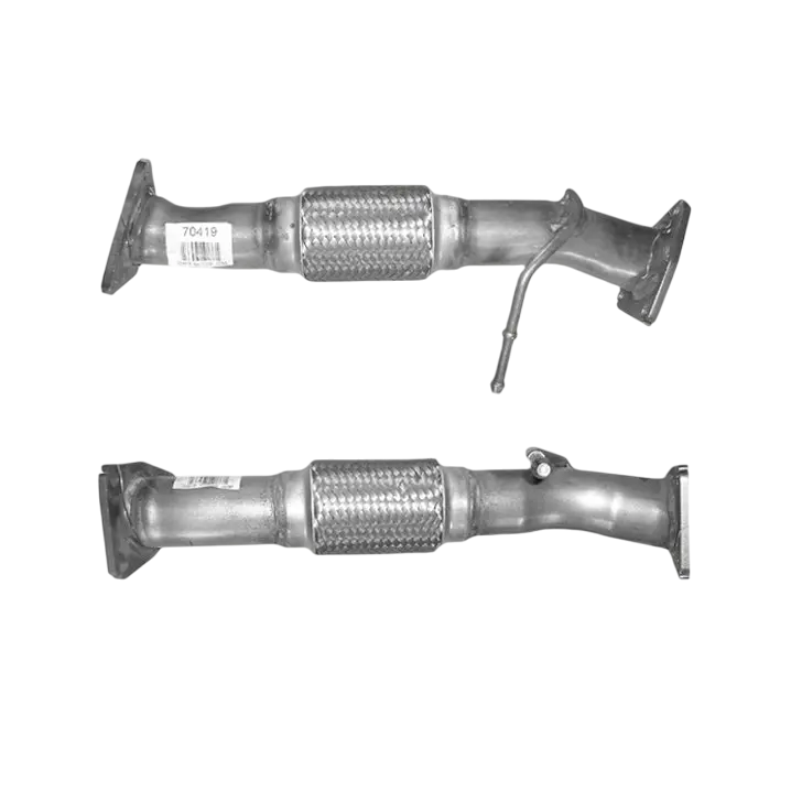 Autoteile BM CATALYSTS Abgasrohr für ROVER 825 2.5L Benzin | Euro 2 | OEM: GEX33654 bei Autoteile TRUST