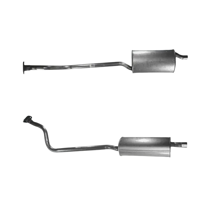 Autoteile BM CATALYSTS Abgasrohr für CITROEN DISPATCH 1.9L Diesel | Euro 2 | OEM: 1705NS bei Autoteile TRUST