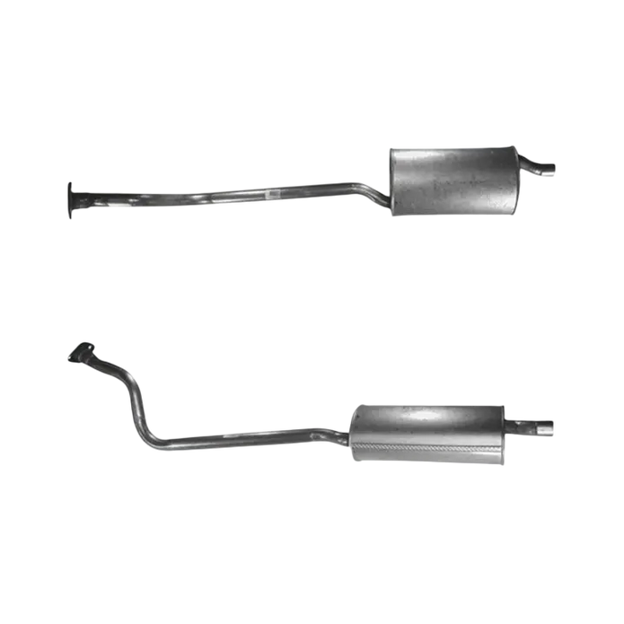 Autoteile BM CATALYSTS Abgasrohr für CITROEN DISPATCH 1.9L Diesel | Euro 2 | OEM: 1705NS bei Autoteile TRUST