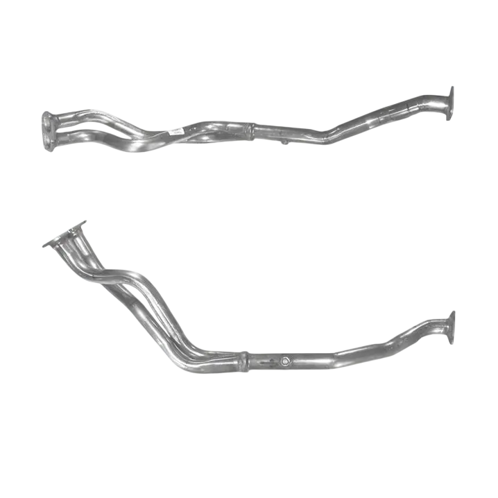 BM CATALYSTS Abgasrohr für OPEL OMEGA A 2L Benzin | Euro 2 | OEM: 90322981 Autoteile TRUST