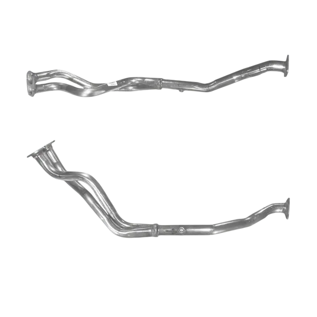 Autoteile BM CATALYSTS Abgasrohr für OPEL OMEGA A 2L Benzin | Euro 2 | OEM: 90322981 bei Autoteile TRUST