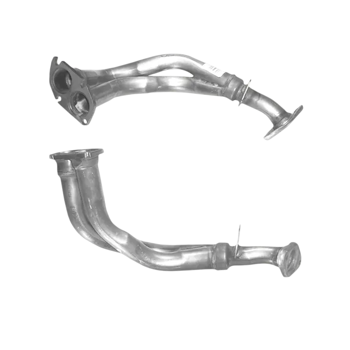 BM CATALYSTS Abgasrohr für OPEL ASTRA F 1.4L Benzin | Euro 2 | OEM: 90500837 Autoteile TRUST