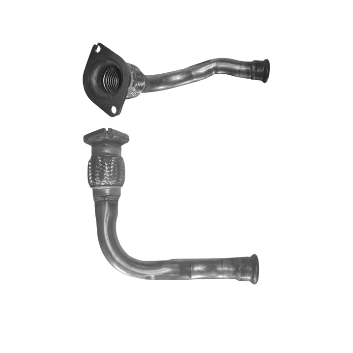 Autoteile BM CATALYSTS Abgasrohr für RENAULT CLIO 1.9L Diesel | Euro 3 | OEM: 7700428923 bei Autoteile TRUST