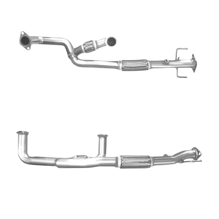 BM CATALYSTS Abgasrohr für MITSUBISHI FTO 2L Benzin | Euro 2 | OEM: MR187461 Autoteile TRUST
