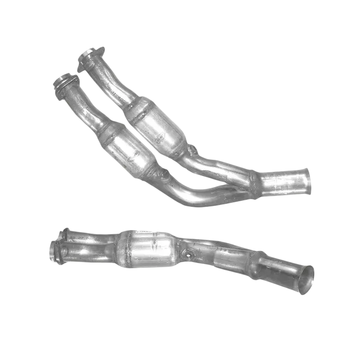 BM CATALYSTS Abgasrohr für JAGUAR XJR 4L Benzin | Euro 2 | OEM: Autoteile TRUST