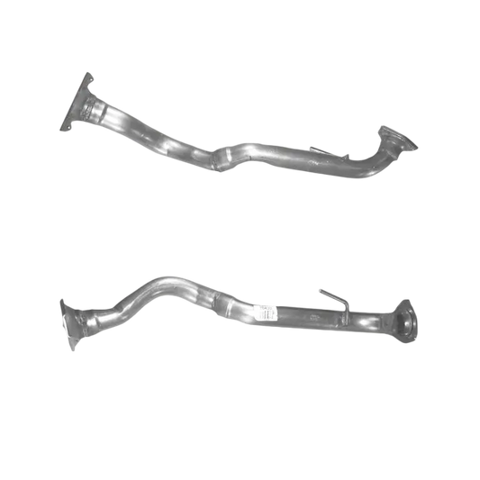 BM CATALYSTS Abgasrohr für VOLKSWAGEN CARAVELLE 2.4L Diesel | Euro 2 oder 3 | OEM: 074253091AJ Autoteile TRUST