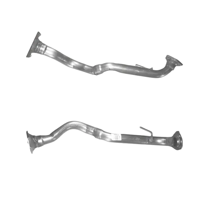Autoteile BM CATALYSTS Abgasrohr für VOLKSWAGEN CARAVELLE 2.4L Diesel | Euro 2 oder 3 | OEM: 074253091AJ bei Autoteile TRUST