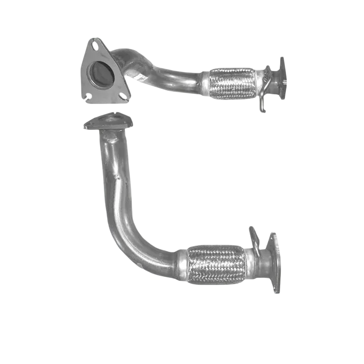BM CATALYSTS Abgasrohr für ROVER 620 2L Diesel | Euro 2 | OEM: GEX33607 Autoteile TRUST