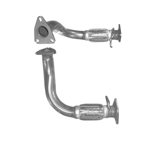 BM CATALYSTS Abgasrohr für ROVER 620 2L Diesel | Euro 2 | OEM: GEX33607 Autoteile TRUST