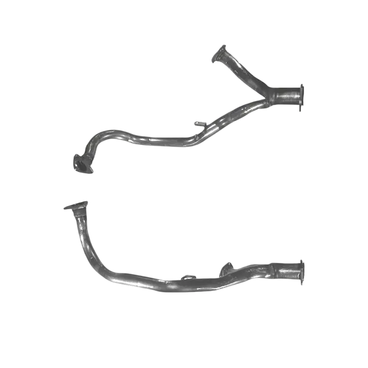 BM CATALYSTS Abgasrohr für AUDI Cabriolet 2.6L Benzin | Euro 2 | OEM: 8G0253101J Autoteile TRUST