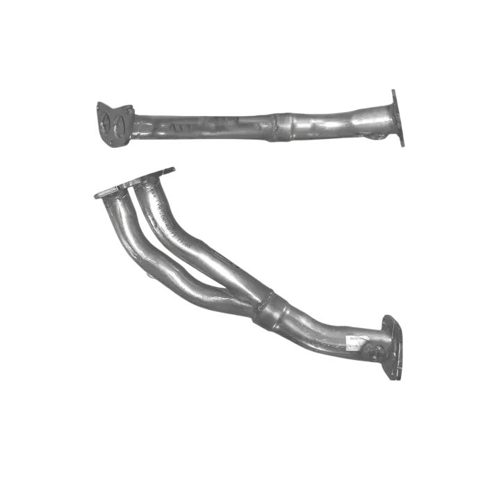 BM CATALYSTS Abgasrohr für NISSAN SERENA 2L Benzin | Euro 2 | OEM: Autoteile TRUST