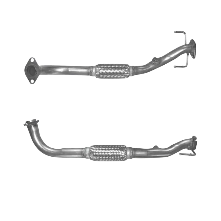 BM CATALYSTS Abgasrohr für PROTON PERSONA 1.6L Benzin | Euro 2 | OEM: Autoteile TRUST