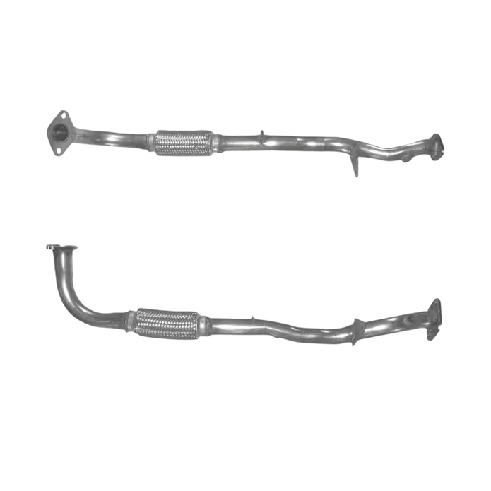 Autoteile BM CATALYSTS Abgasrohr für MITSUBISHI CARISMA 1.6L Benzin | Euro 2 | OEM: 5039970 bei Autoteile TRUST