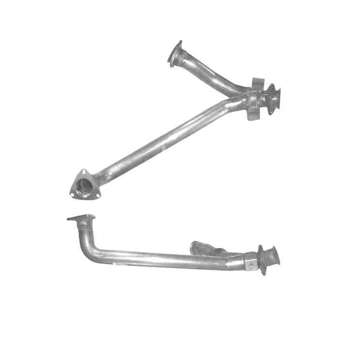 Autoteile BM CATALYSTS Abgasrohr für AUDI A6 2.6L Benzin | Euro 2 | OEM: 4A0253101BE bei Autoteile TRUST