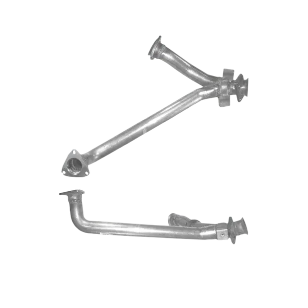 BM CATALYSTS Abgasrohr für AUDI A6 2.6L Benzin | Euro 2 | OEM: 4A0253101BE Autoteile TRUST