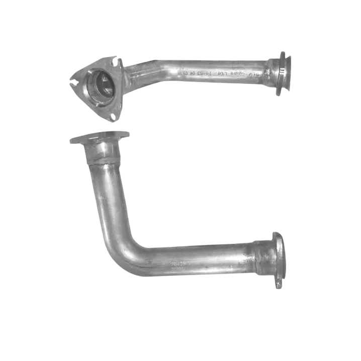 Autoteile BM CATALYSTS Abgasrohr für AUDI A6 2.6L Benzin | Euro 2 | OEM: 4A0253102 bei Autoteile TRUST