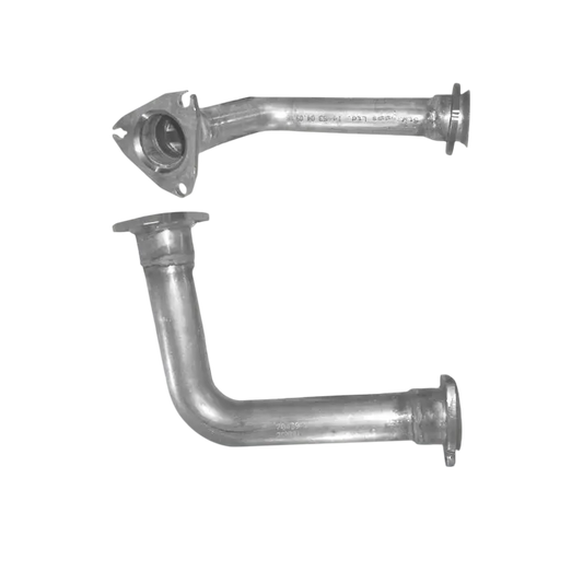 BM CATALYSTS Abgasrohr für AUDI A6 2.6L Benzin | Euro 2 | OEM: 4A0253102 Autoteile TRUST