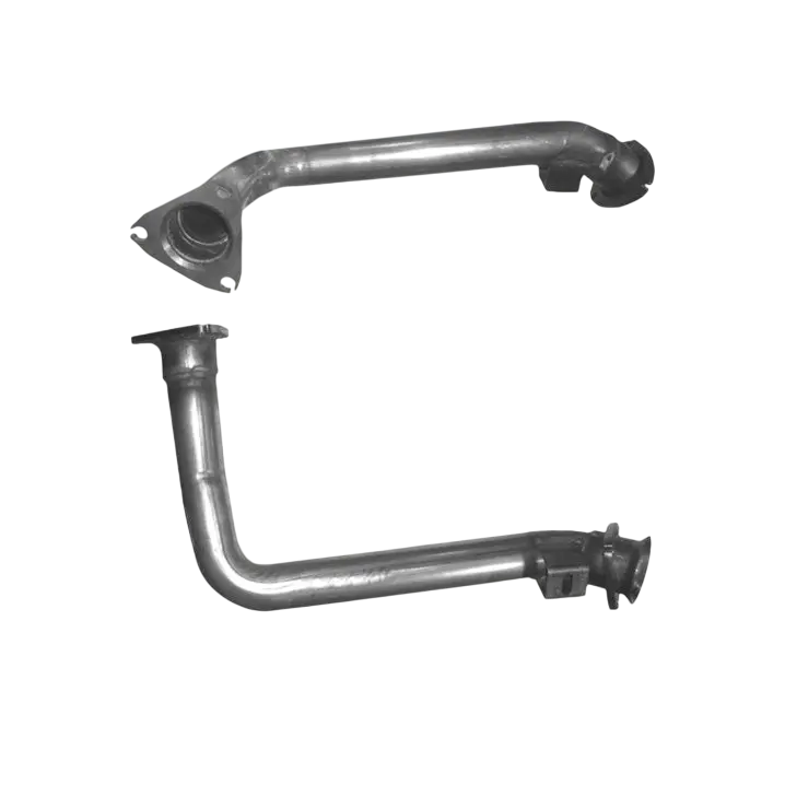 BM CATALYSTS Abgasrohr für AUDI Cabriolet 2.6L Benzin | Euro 2 | OEM: 8G0253102D Autoteile TRUST