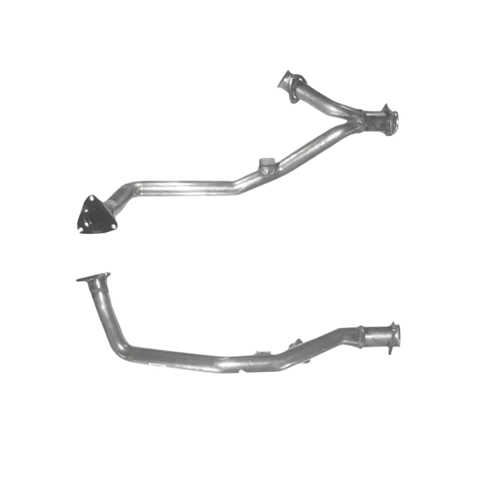 Autoteile BM CATALYSTS Abgasrohr für AUDI Cabriolet 2.6L Benzin | Euro 2 | OEM: 8G0253101H bei Autoteile TRUST