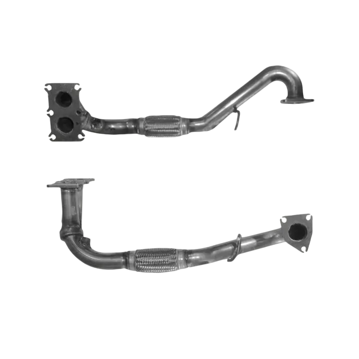 BM CATALYSTS Abgasrohr für MG TF 1.6L Benzin | Euro 3 | OEM: WCD106090 Autoteile TRUST